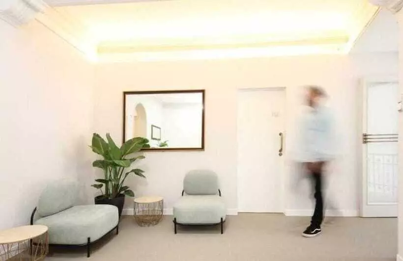 هتل Regina Selfcheckin Smart Rooms