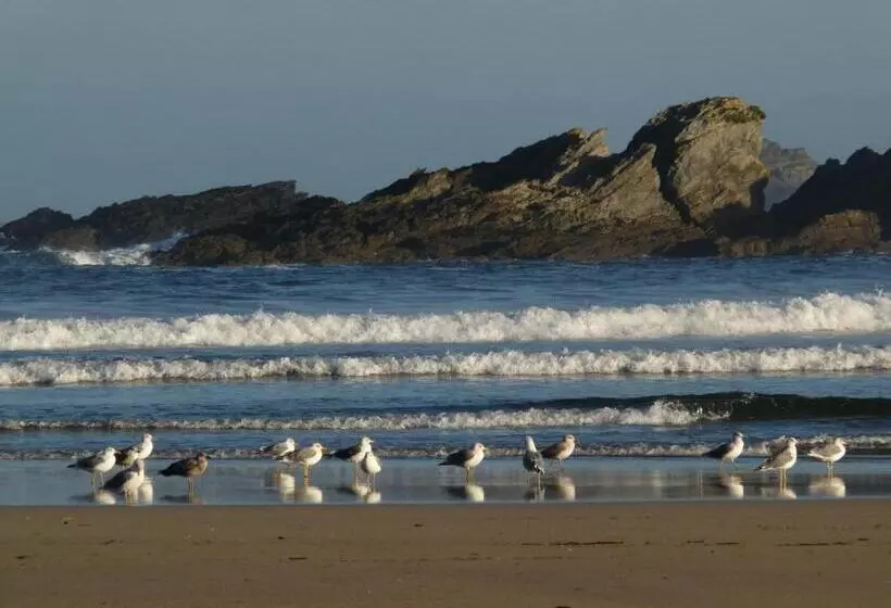 호텔 Restaurante San Anton