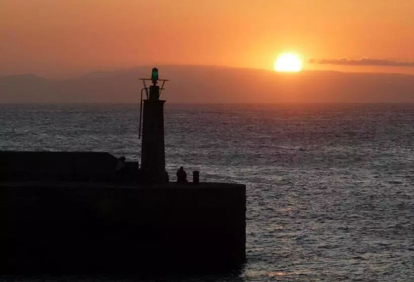 호텔 Restaurante San Anton