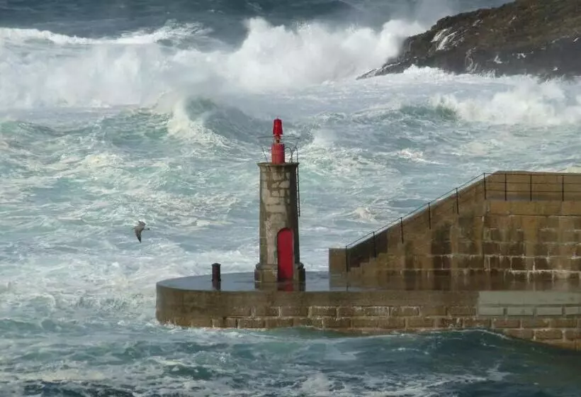 호텔 Restaurante San Anton