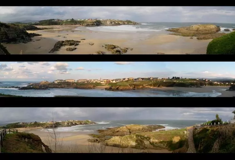 호텔 Restaurante San Anton