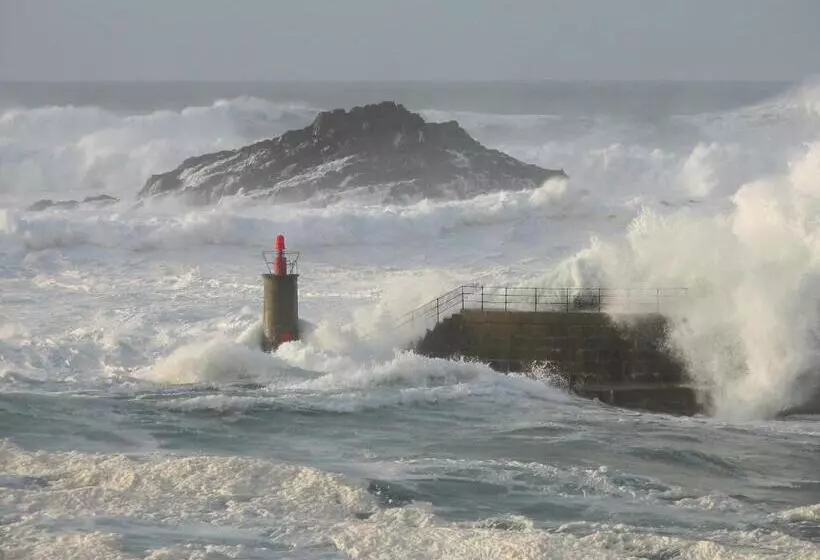 호텔 Restaurante San Anton