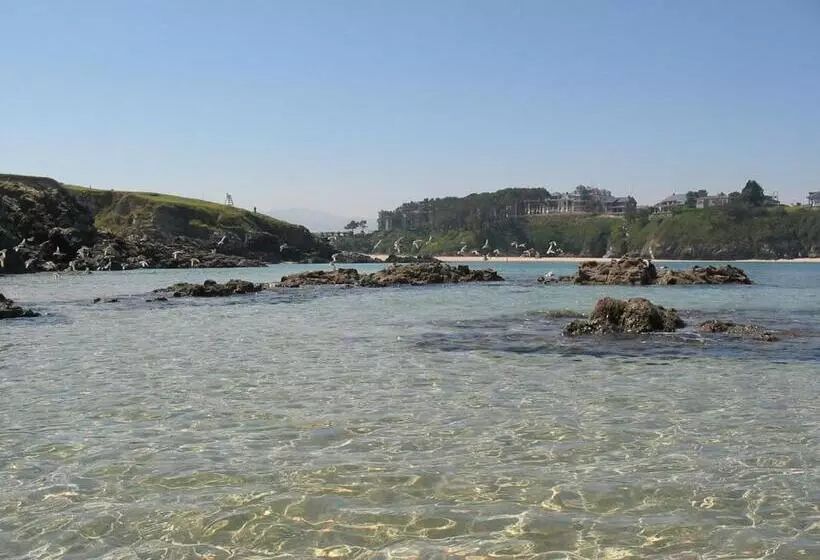 호텔 Restaurante San Anton