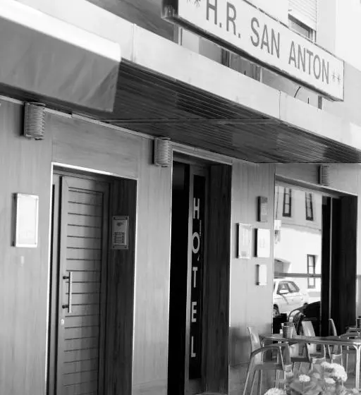 호텔 Restaurante San Anton