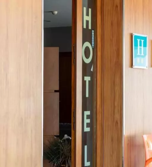 호텔 Restaurante San Anton