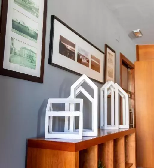 호텔 Restaurante San Anton