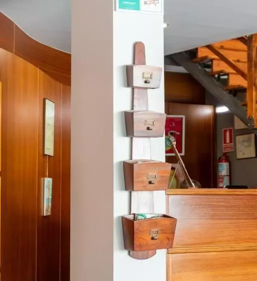 호텔 Restaurante San Anton