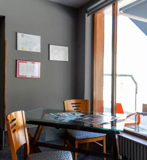 호텔 Restaurante San Anton