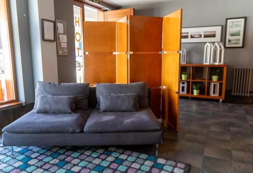 호텔 Restaurante San Anton