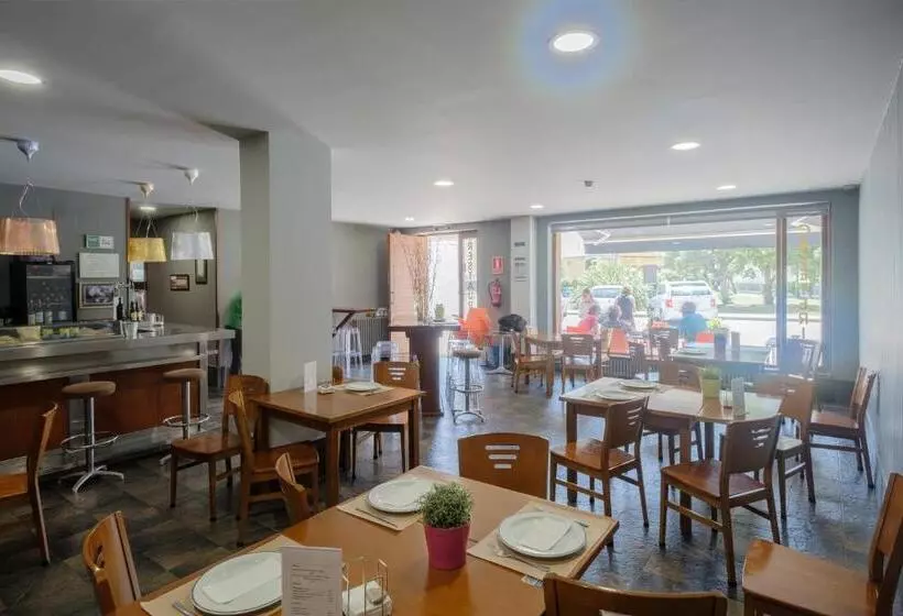 호텔 Restaurante San Anton