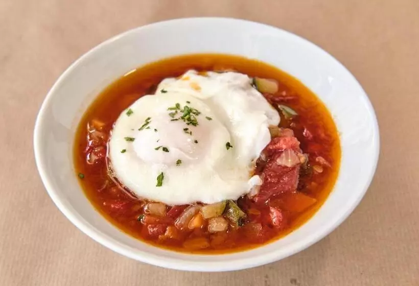 호텔 Restaurante San Anton