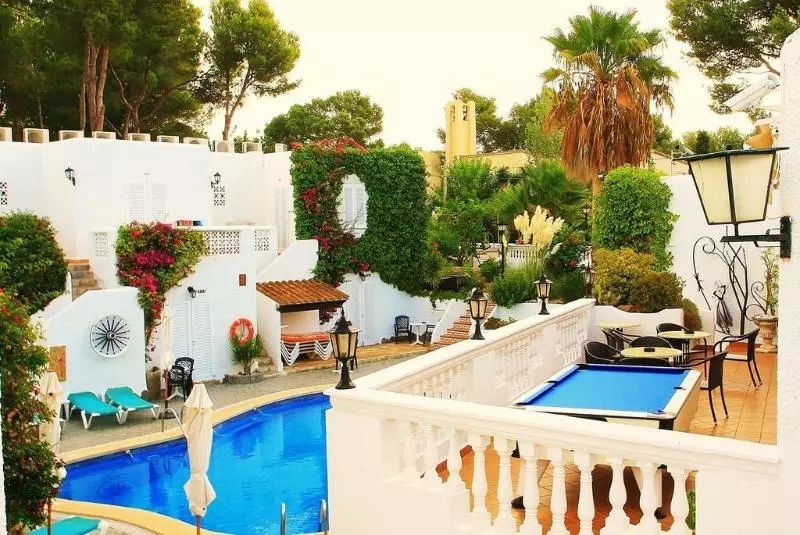 Отель Villa Columbus Family Boutique