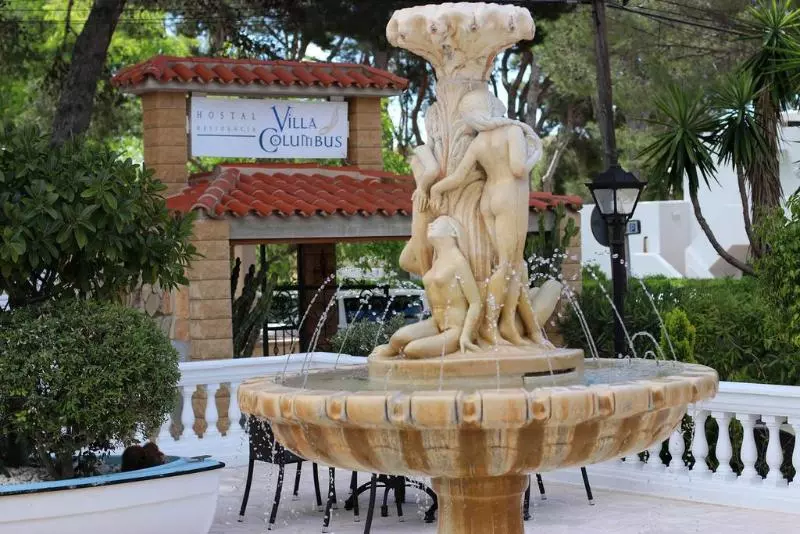 Отель Villa Columbus Family Boutique