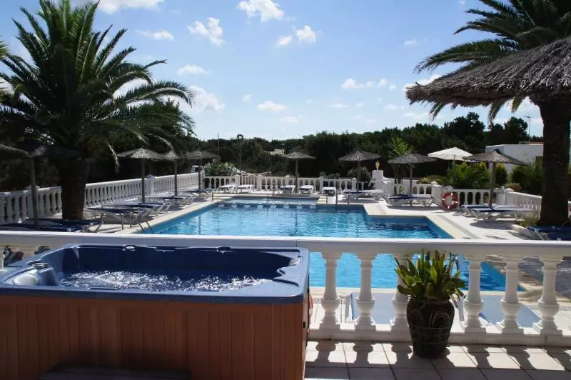 渡假胜地  Lago Playa