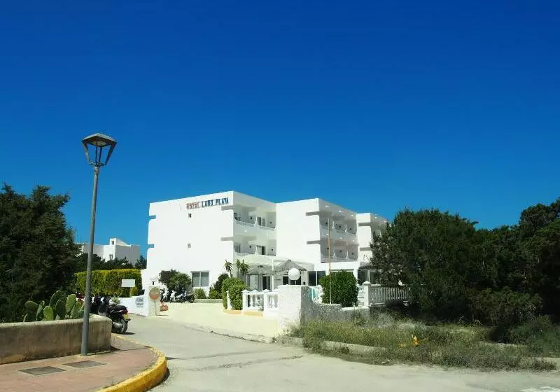 渡假胜地  Lago Playa