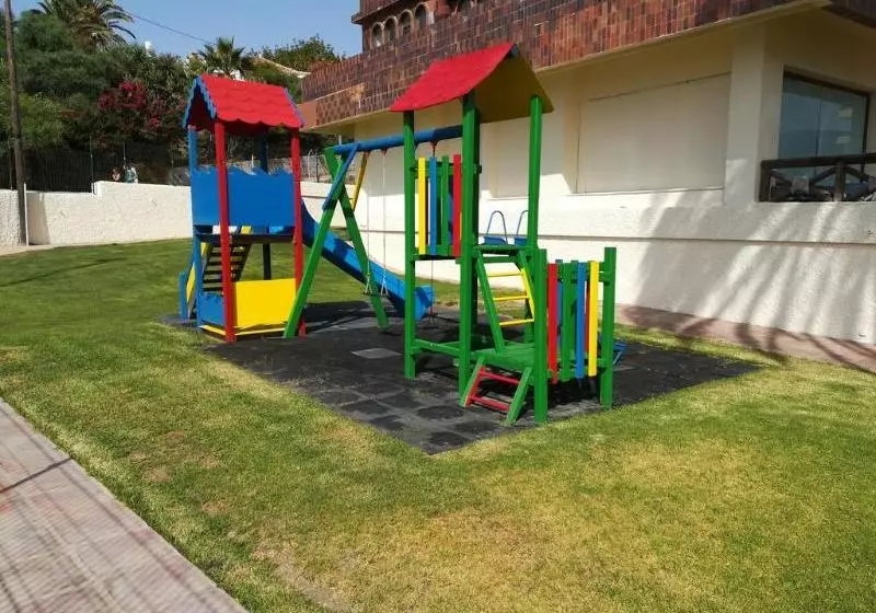 Apartamentos Aloha Playa