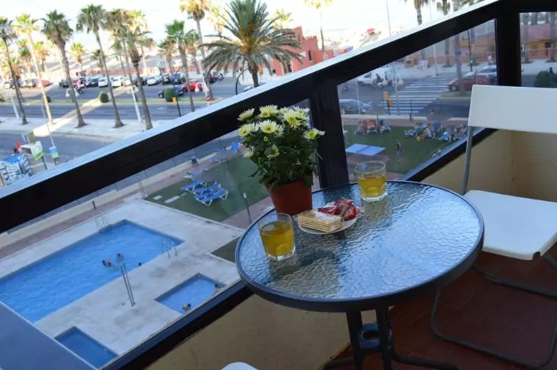 Apartamentos Aloha Playa