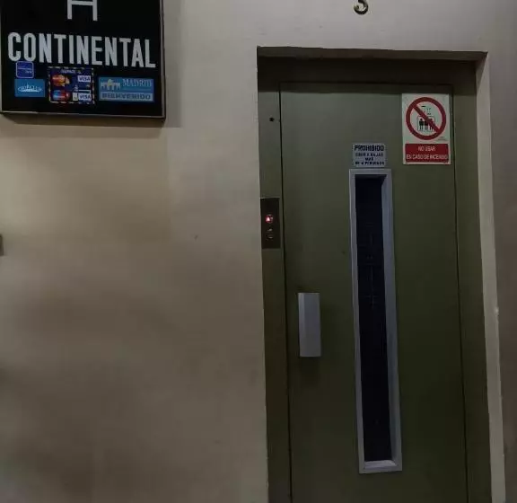 Hostal Continental