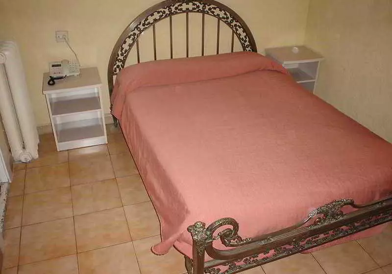 Hostal Galicia