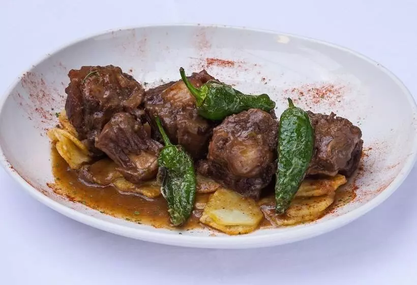 فندق فئة نجمة واحدة Miguel De Cervantes