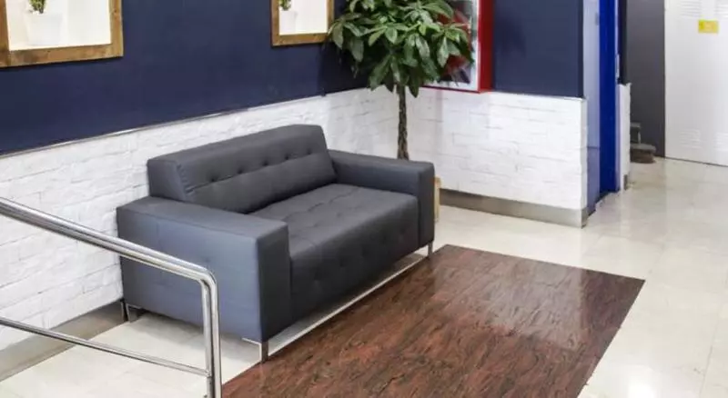 簡易ホテル Savoy