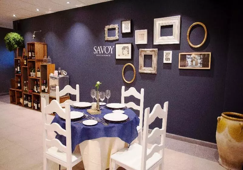 簡易ホテル Savoy