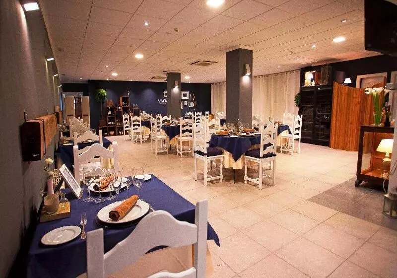 簡易ホテル Savoy