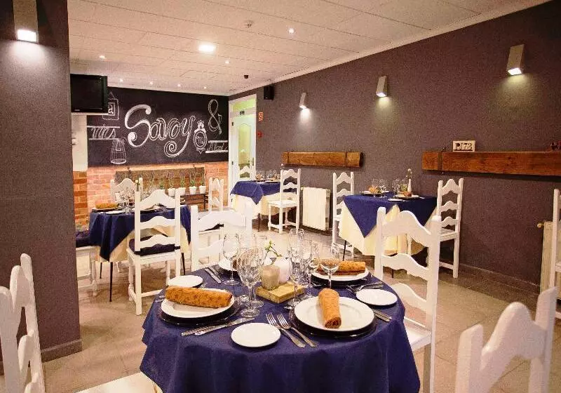 簡易ホテル Savoy