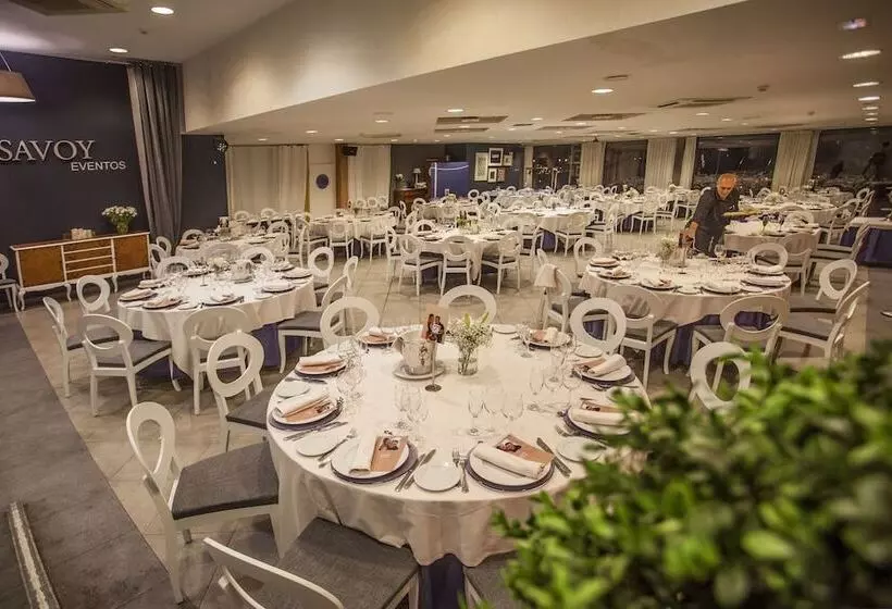 簡易ホテル Savoy