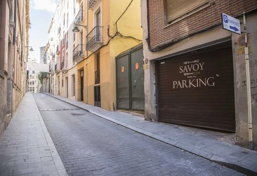 Hostelli Savoy