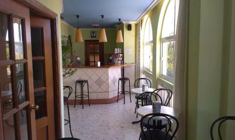 هتل Hostal Europa