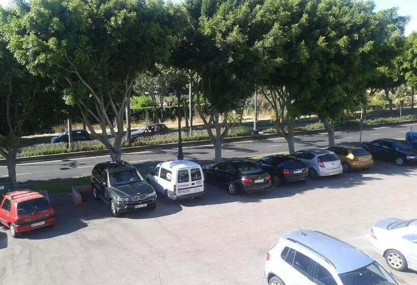 هتل Hostal Europa