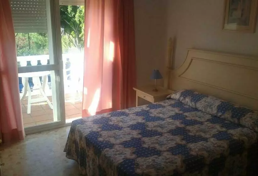 هتل Hostal Europa