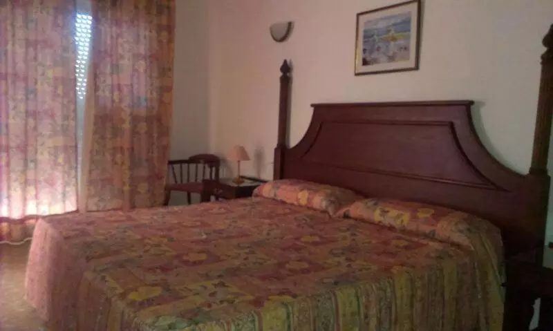 هتل Hostal Europa