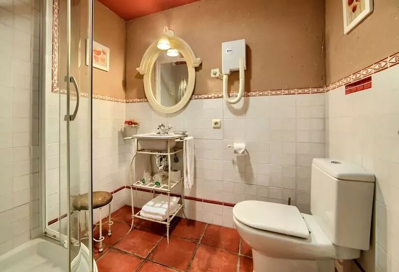 בית מלון כפרי Hostal Almadiero