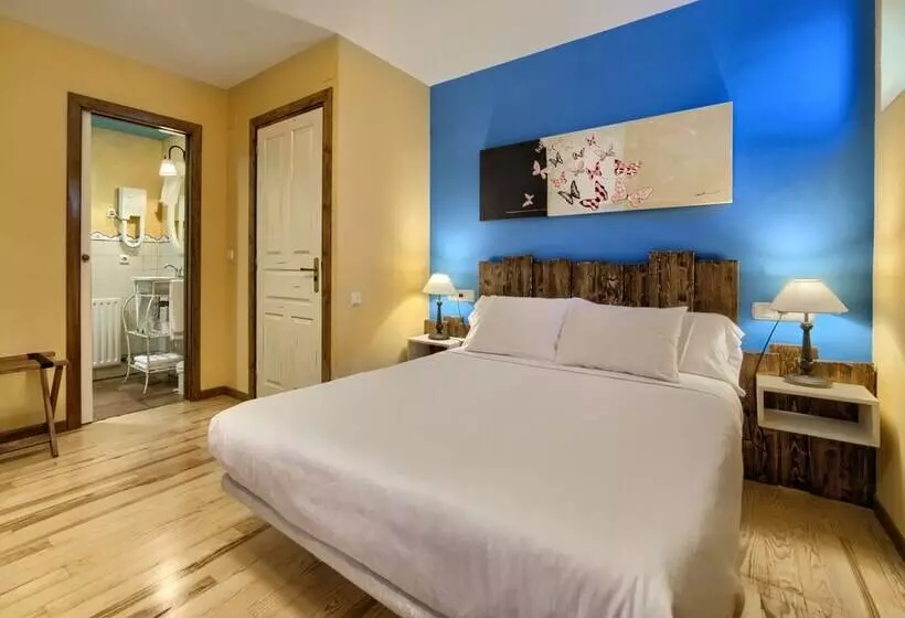 בית מלון כפרי Hostal Almadiero