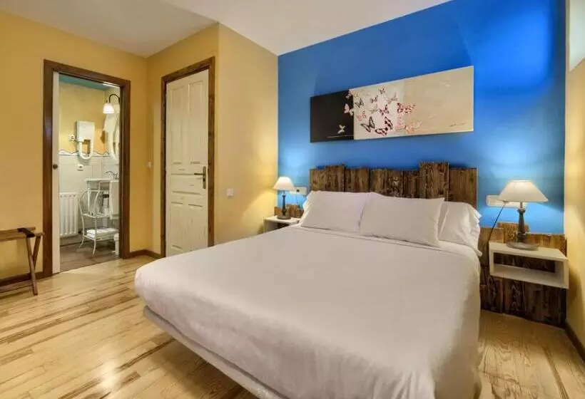 בית מלון כפרי Hostal Almadiero