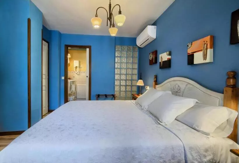 בית מלון כפרי Hostal Almadiero