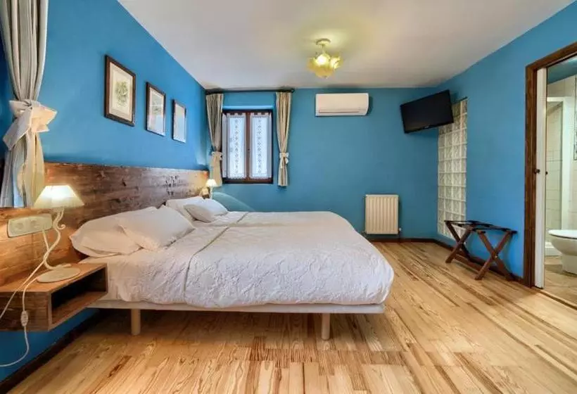 בית מלון כפרי Hostal Almadiero