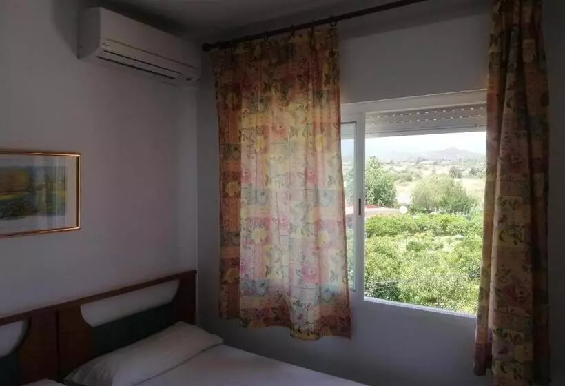 هتل Hostal Europa