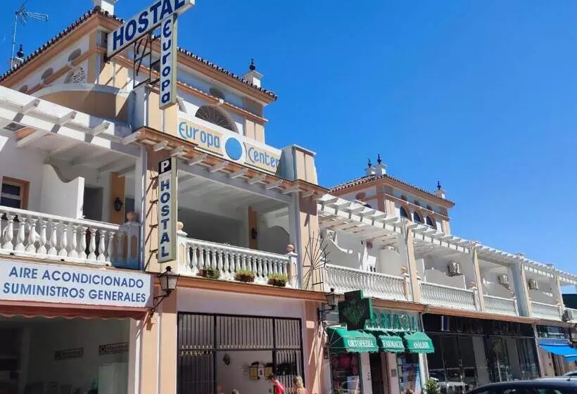 هتل Hostal Europa