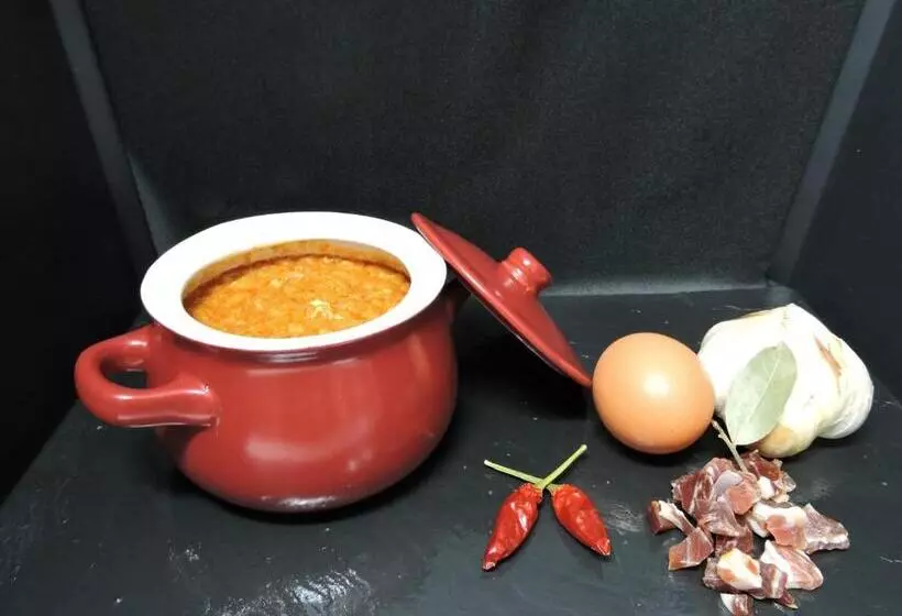 酒店 Hostal La Corte