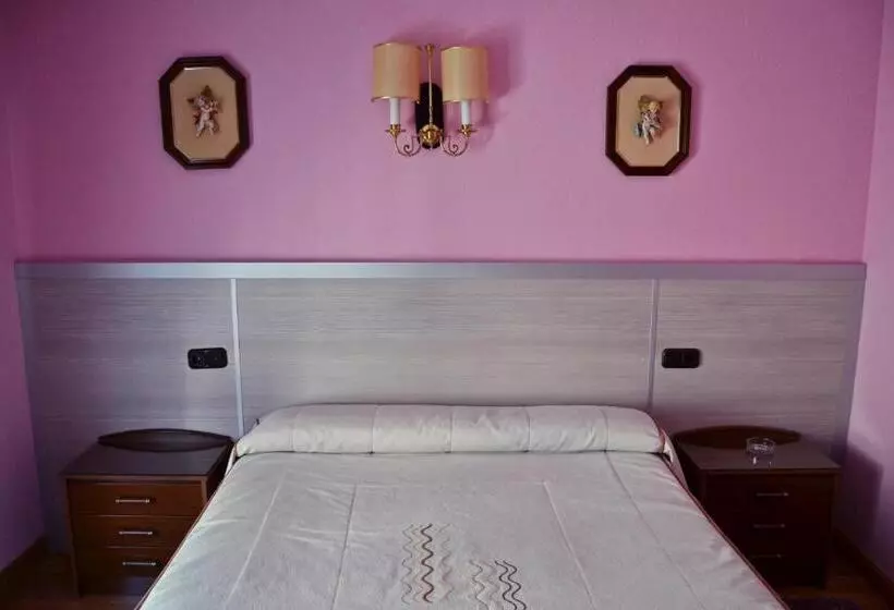 酒店 Hostal La Corte