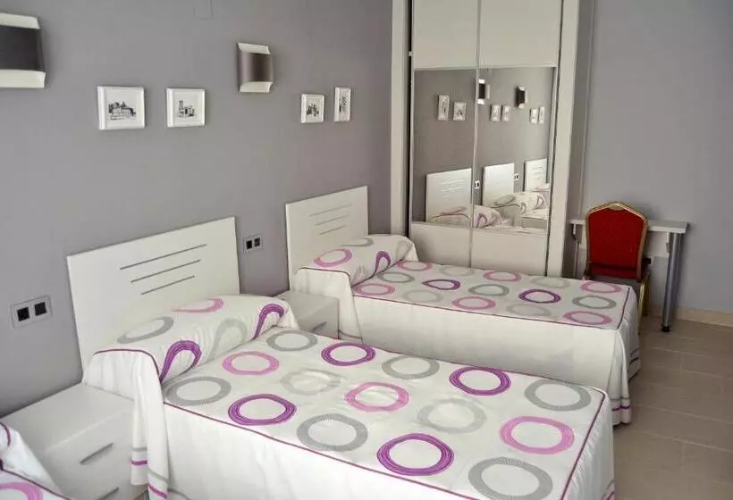 酒店 Hostal La Corte