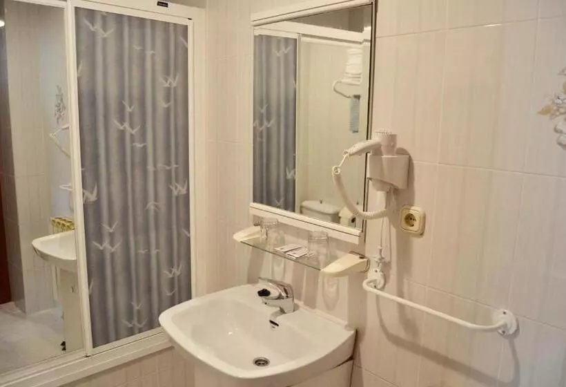 酒店 Hostal La Corte