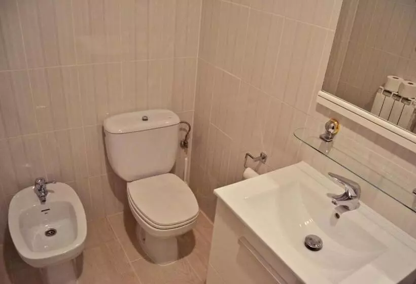 酒店 Hostal La Corte