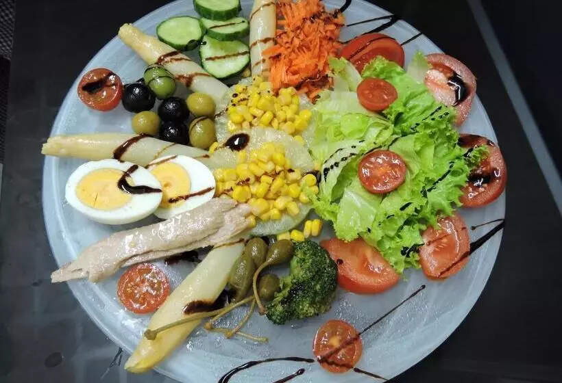 酒店 Hostal La Corte