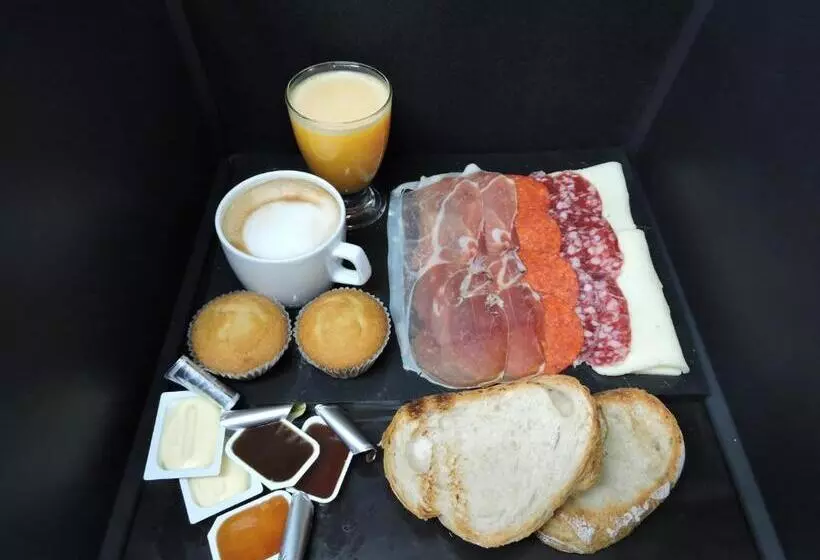 酒店 Hostal La Corte