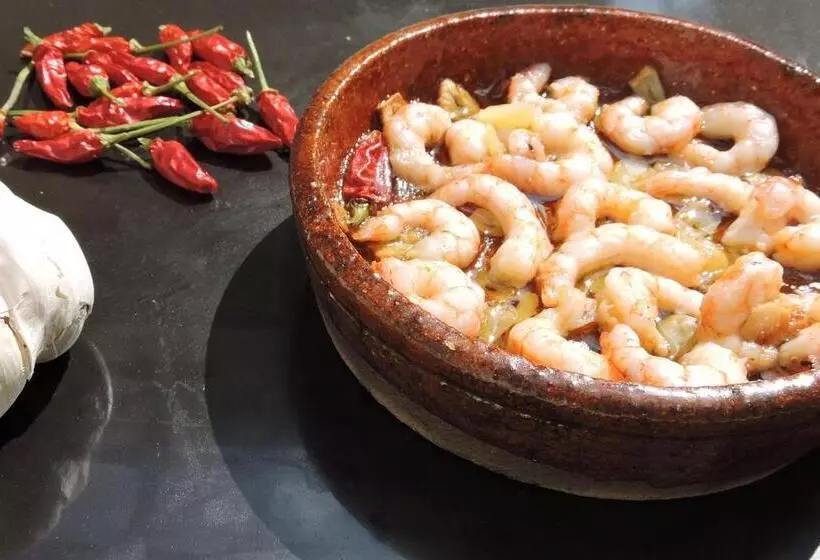 酒店 Hostal La Corte