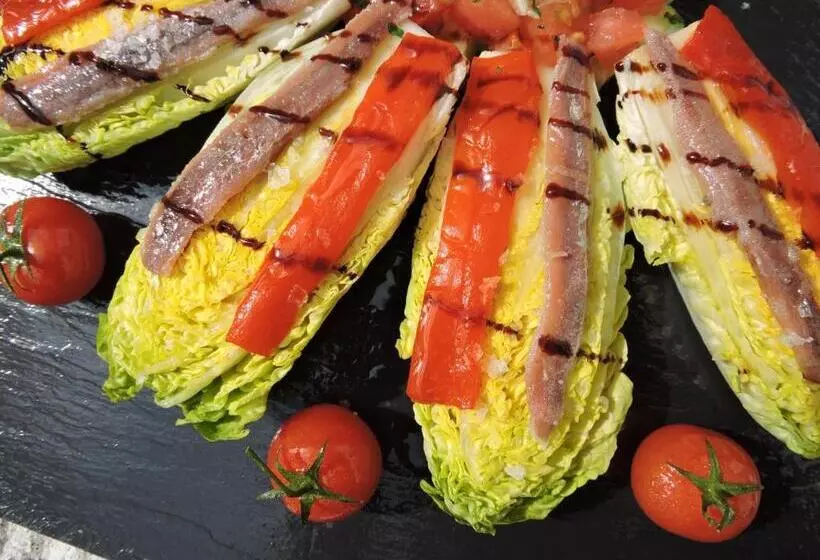 酒店 Hostal La Corte